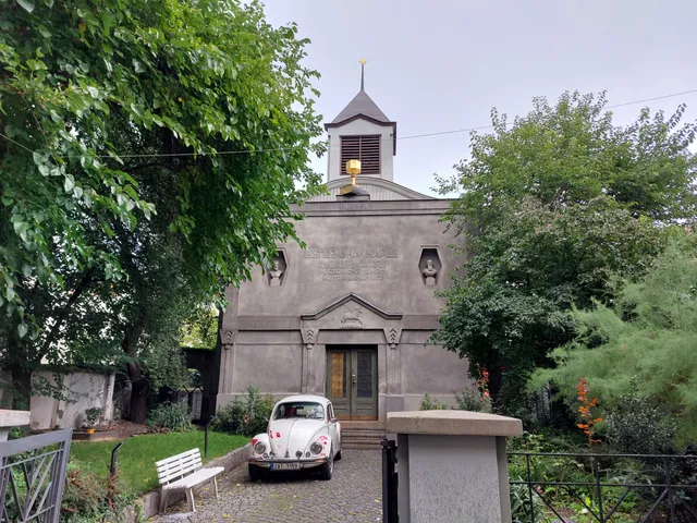 Bethlehem Chapel in Žižkov