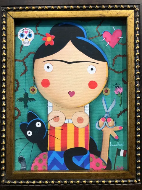 Luciano Martins Art Galery