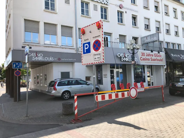 Casino Saarlouis der Saarland Spielbank