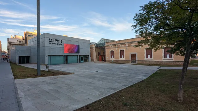 Centro de Arte Tierras del Ebro - Lo Pati