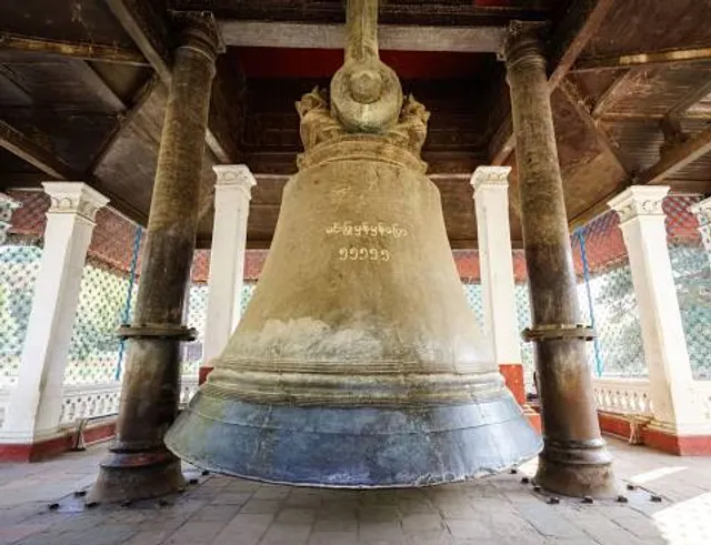 The Biggest MIngun Bell