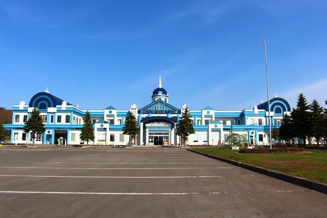 Sunagawa Highway Oasis