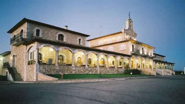 Bodegas Arzuaga Navarro