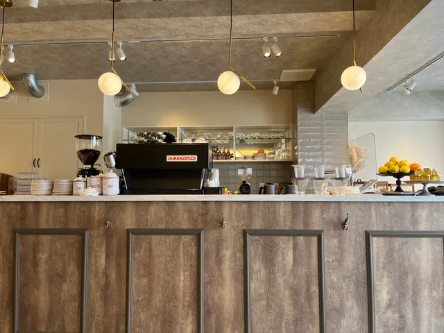 Rond sucré cafe（ロンシュクレカフェ）