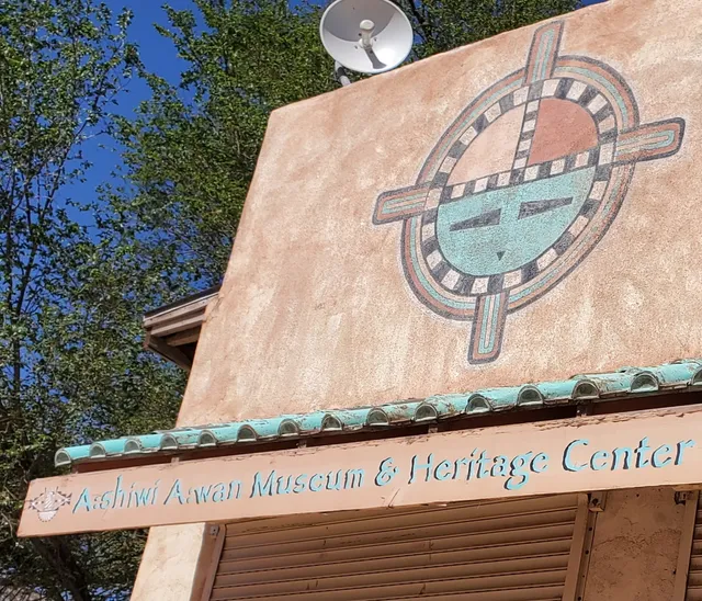 A:shiwi A:wan Museum & Heritage Center