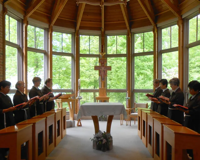 Monastery of St Clare