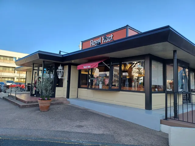 Royal Host Fuchu Higashiten