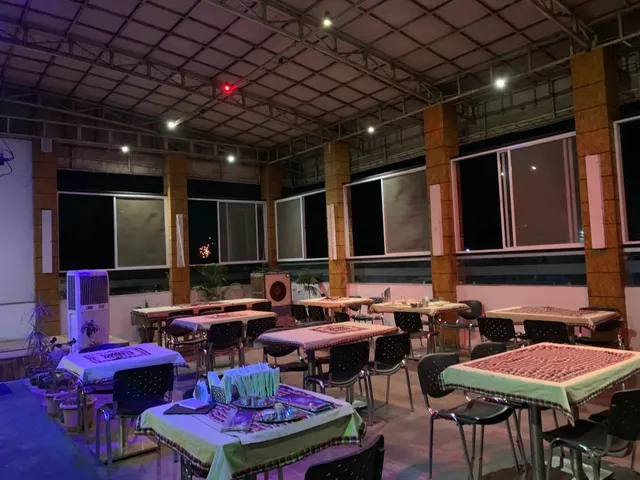 Sky Rooftop Restaurant