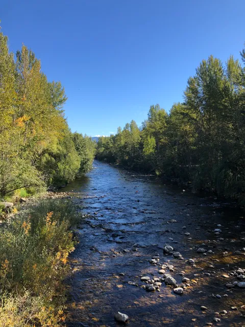 Mission Creek Greenway Regional Park