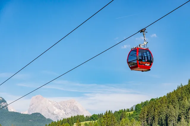 Alleghe Funivie