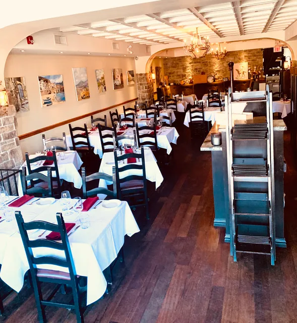 Pulcinella (Toronto) Ristorante & Wine Bar (established 2010)