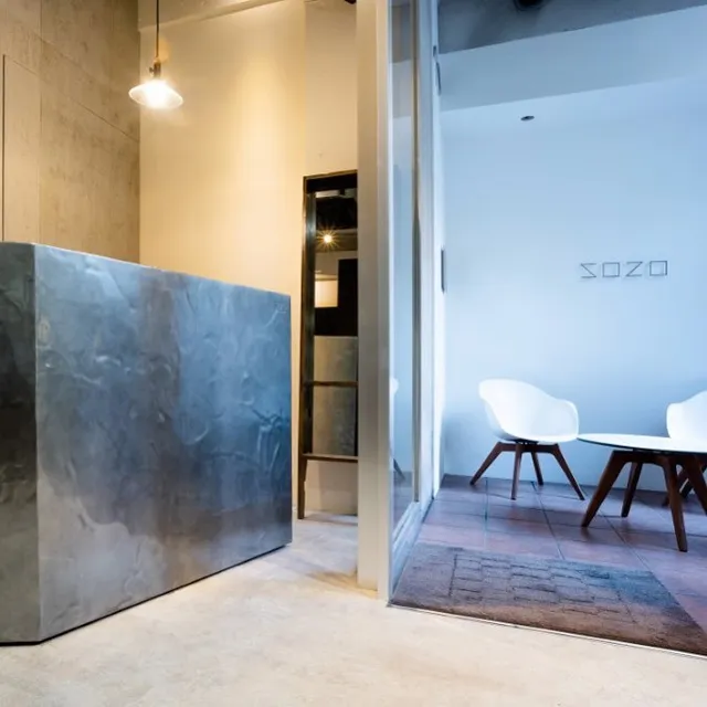 SOZO Hair&Make Tokyo【English speaking international hair salon】