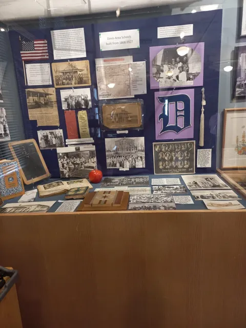 Hattie Weber Museum of Davis