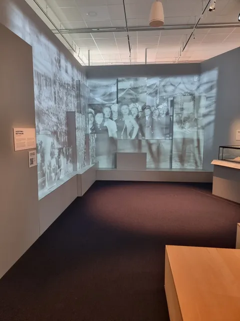 Sveriges museum om Förintelsen