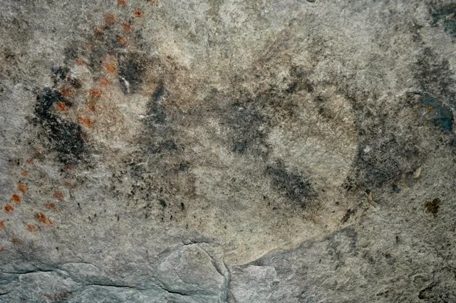 CENTRO DEL ARTE RUPESTRE. COLUNGO.