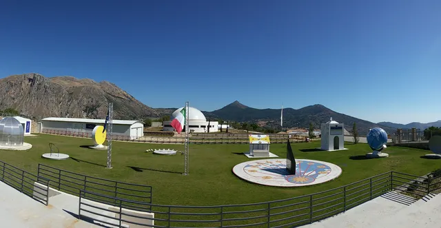 GAL Hassin - Osservatorio Astronomico Isnello