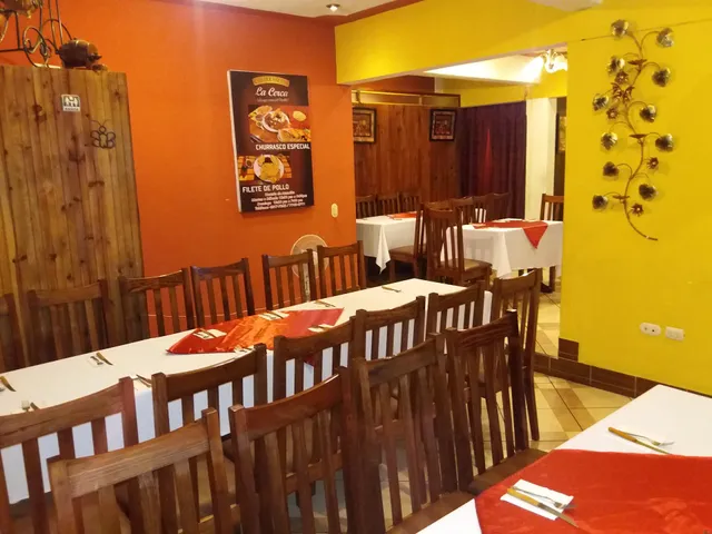 Churrascos La Cerca Restaurante