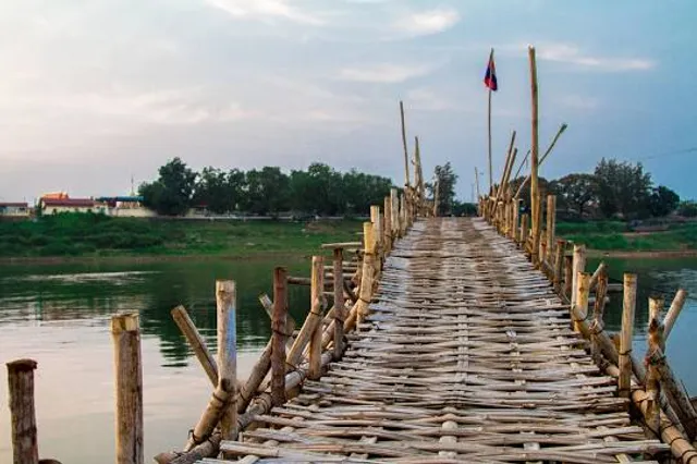 Bamboo Bridge