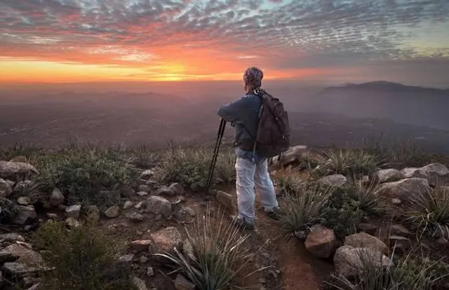 Cleveland National Forest
