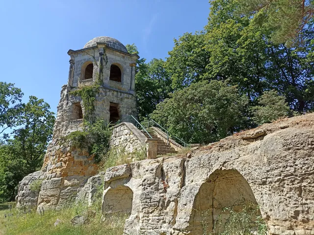 Landschaftspark Spiegelsberge
