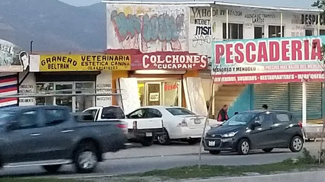 Mariscos El Costeñito