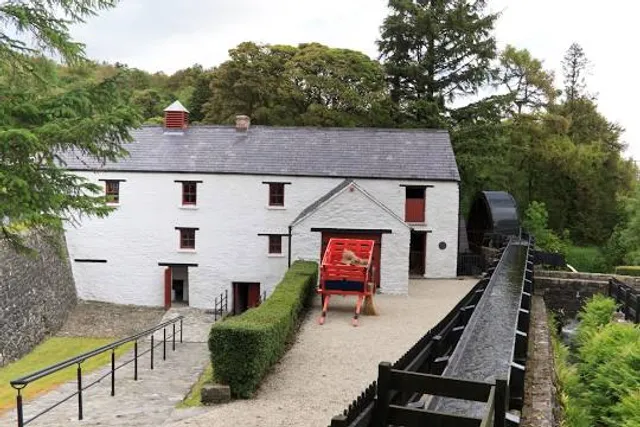 Newmills Corn & Flax Mill