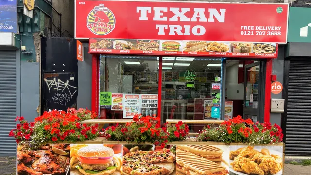 TexanTrio (Coventry Road)