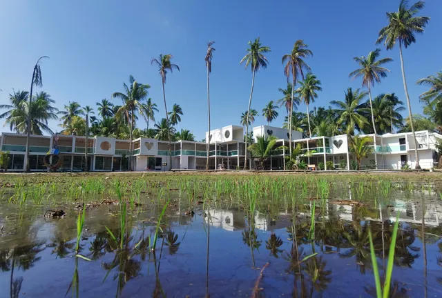 Kampung Agong Viral (Car Park)