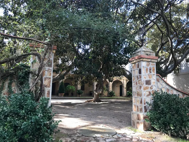 Villa d'Orri - Dimora storica reale