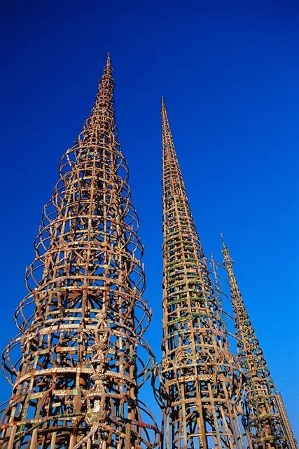 Watts Towers Arts Center