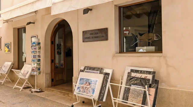 Galeria Dionís Bennàssar