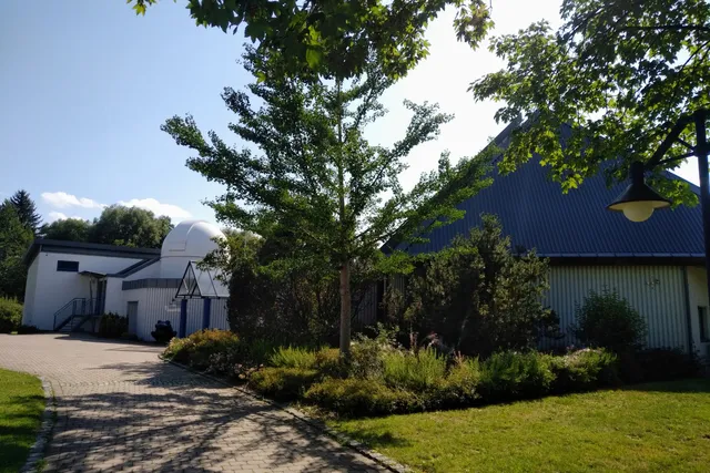Zeiss Planetarium Laupheim