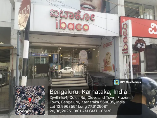 ibaco - Coles Road, Bengaluru