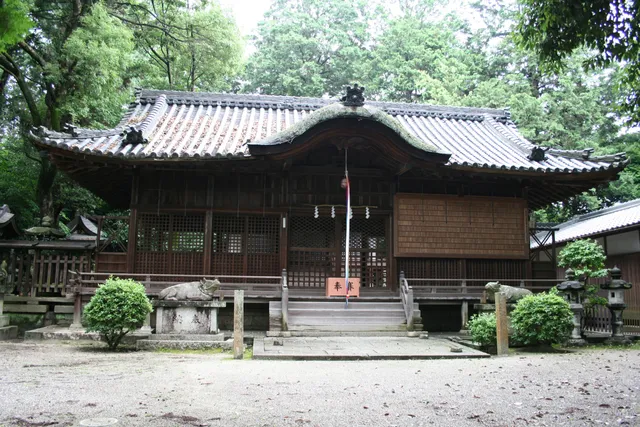 Wanishita Shrine
