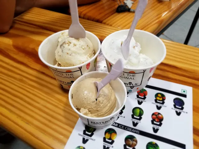 Naturals Ice Cream