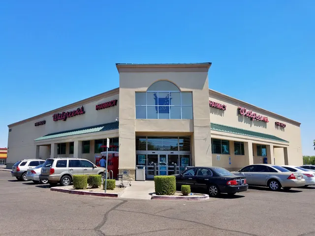 Walgreens