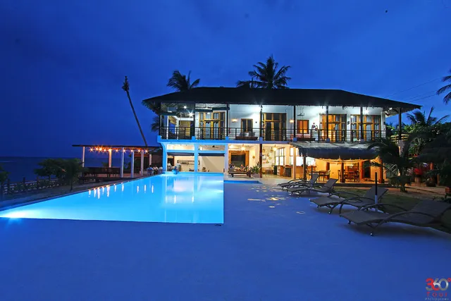 Yapak Beach Villas Siargao