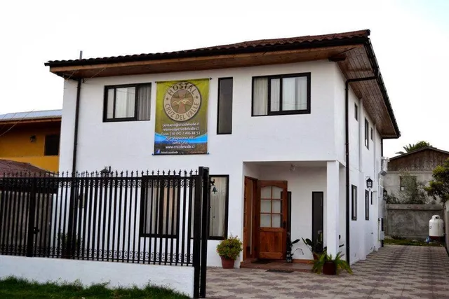 Hostal Cruz del Valle