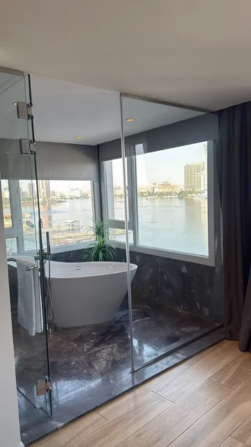 Brassbell apartments in Giza