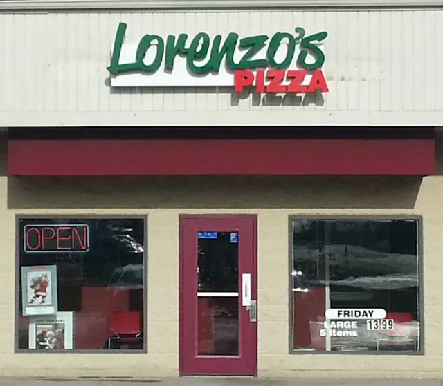 Lorenzo's Pizza