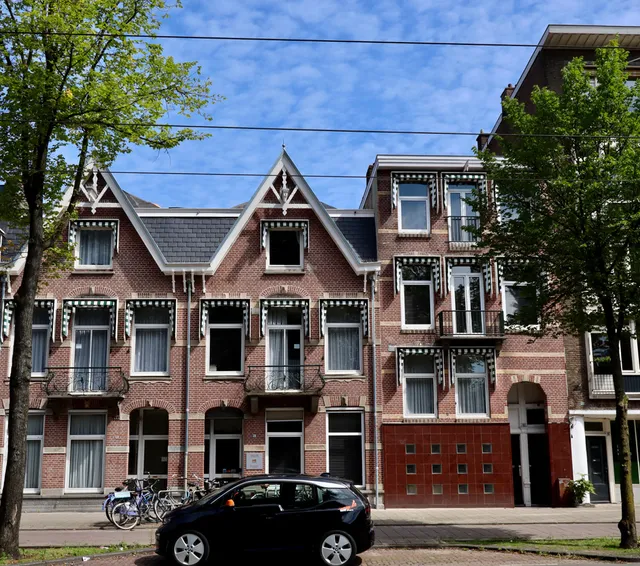 Frankendael Apartments