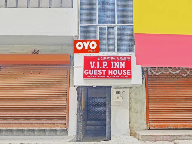 Hotel O Star VIP Inn Guest House