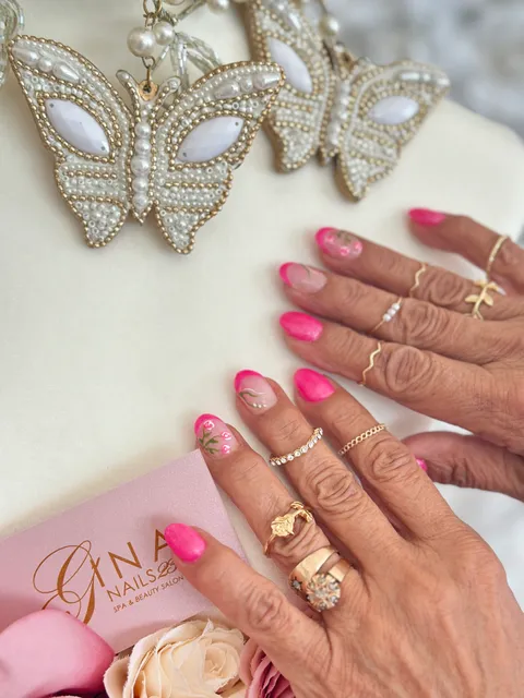 Gina Nails23
