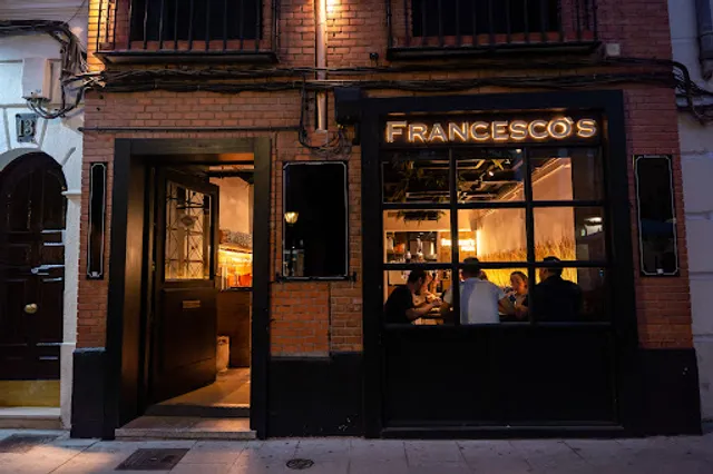 Francesco’s – Restaurante italiano en Alcalá de Henares