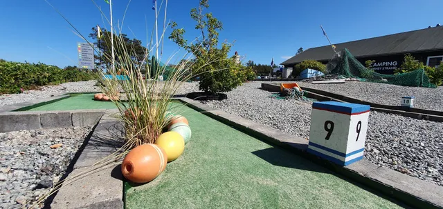 Tornby Strand Camping