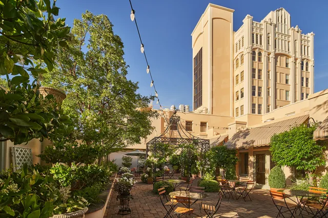 Ashland Springs Hotel