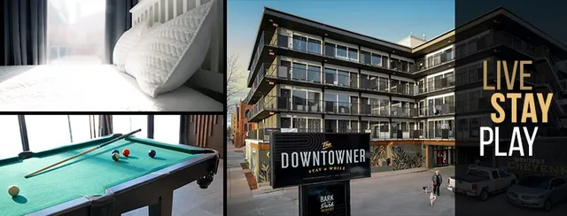 The Downtowner Studios