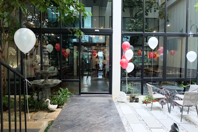 Billin Cafe&Bistro บิลลิน คาเฟ่แอนด์บิสโทร