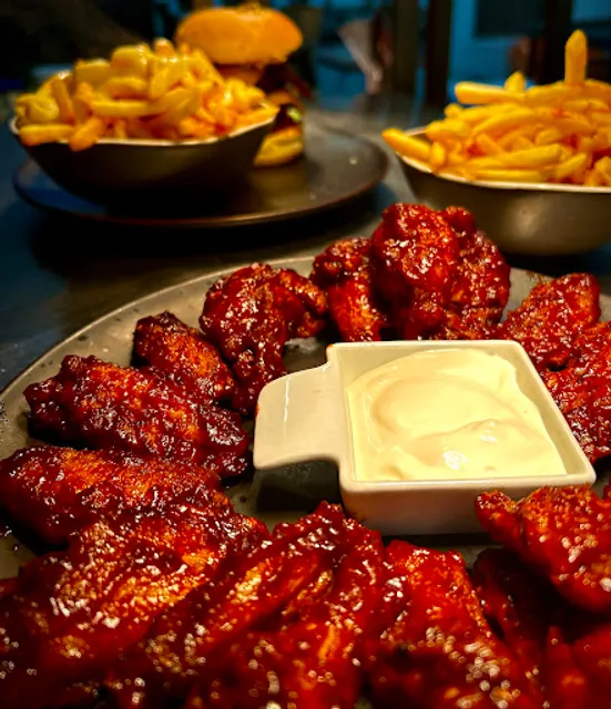 Merv's Kitchen @ The Swan In The Rushes