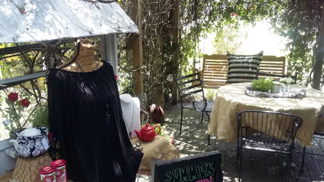 Sweet Magnolias Tea Bistro